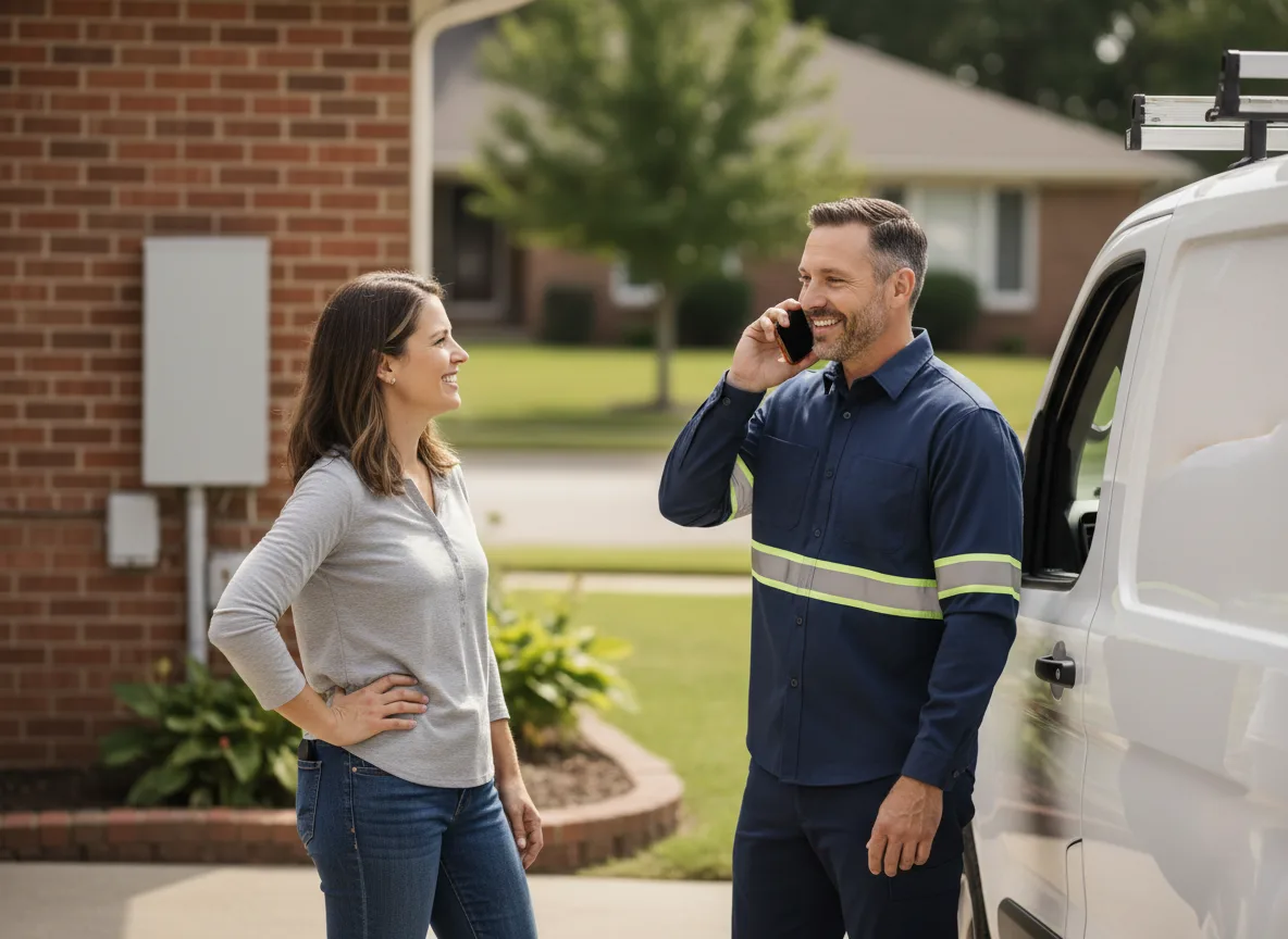 Electrical repair frequently asked questions in Thomasville, PA